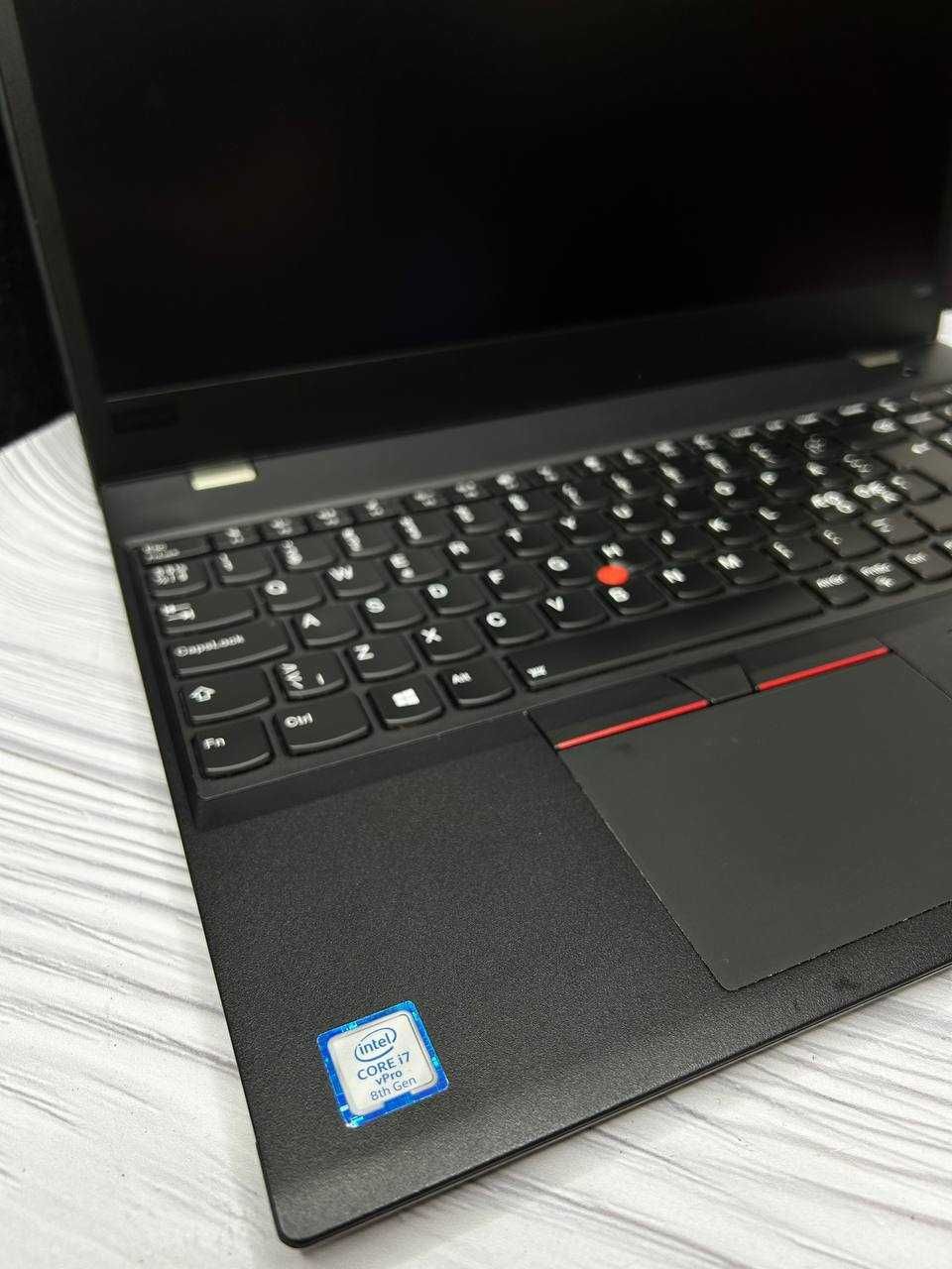 Ноутбук Lenovo ThinkPad T580 i7-8650U/32GB/512M2/FHD/MX150/Win10P