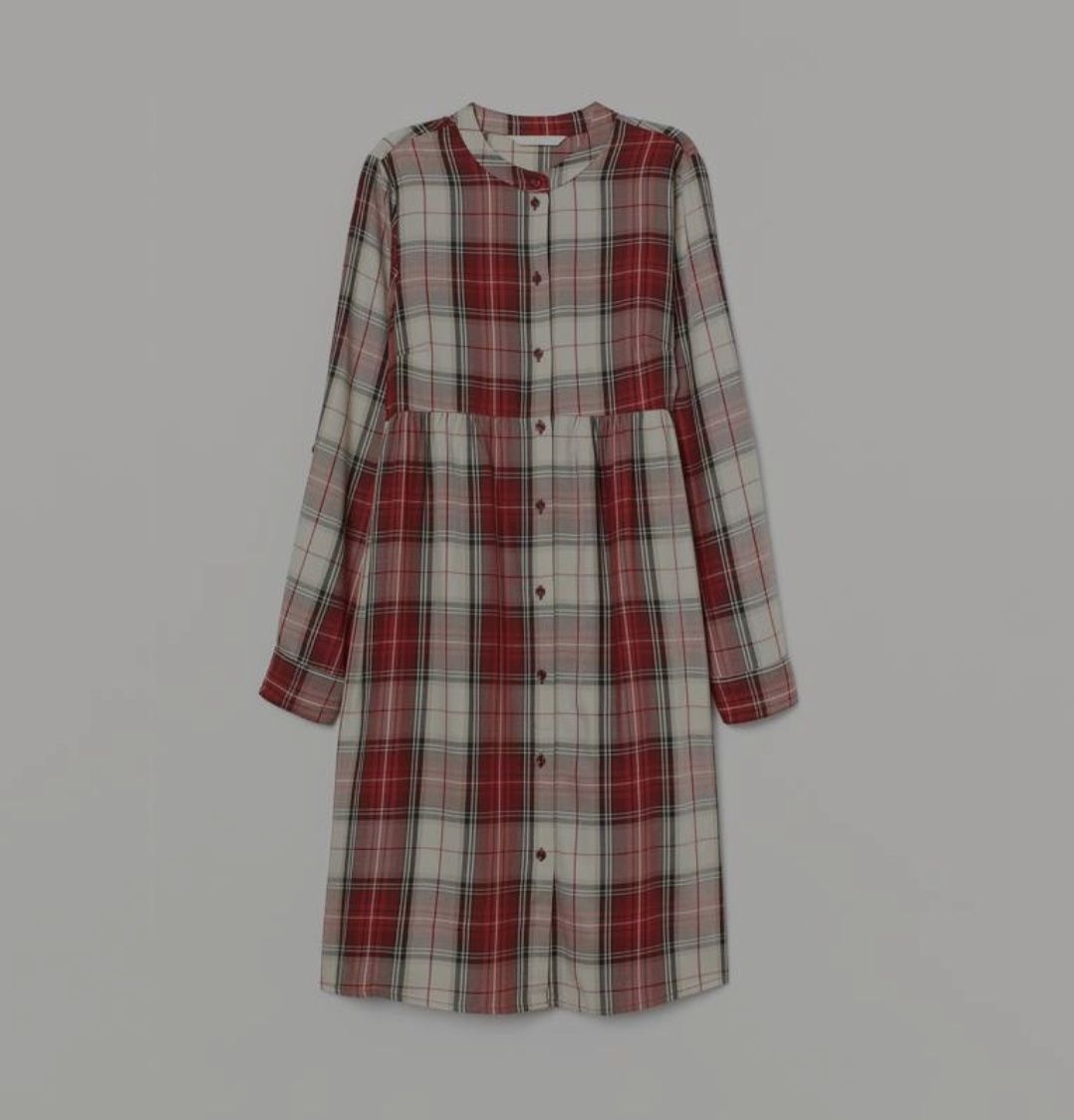 Платье H&M для беременных. Сукня для вагітних.
