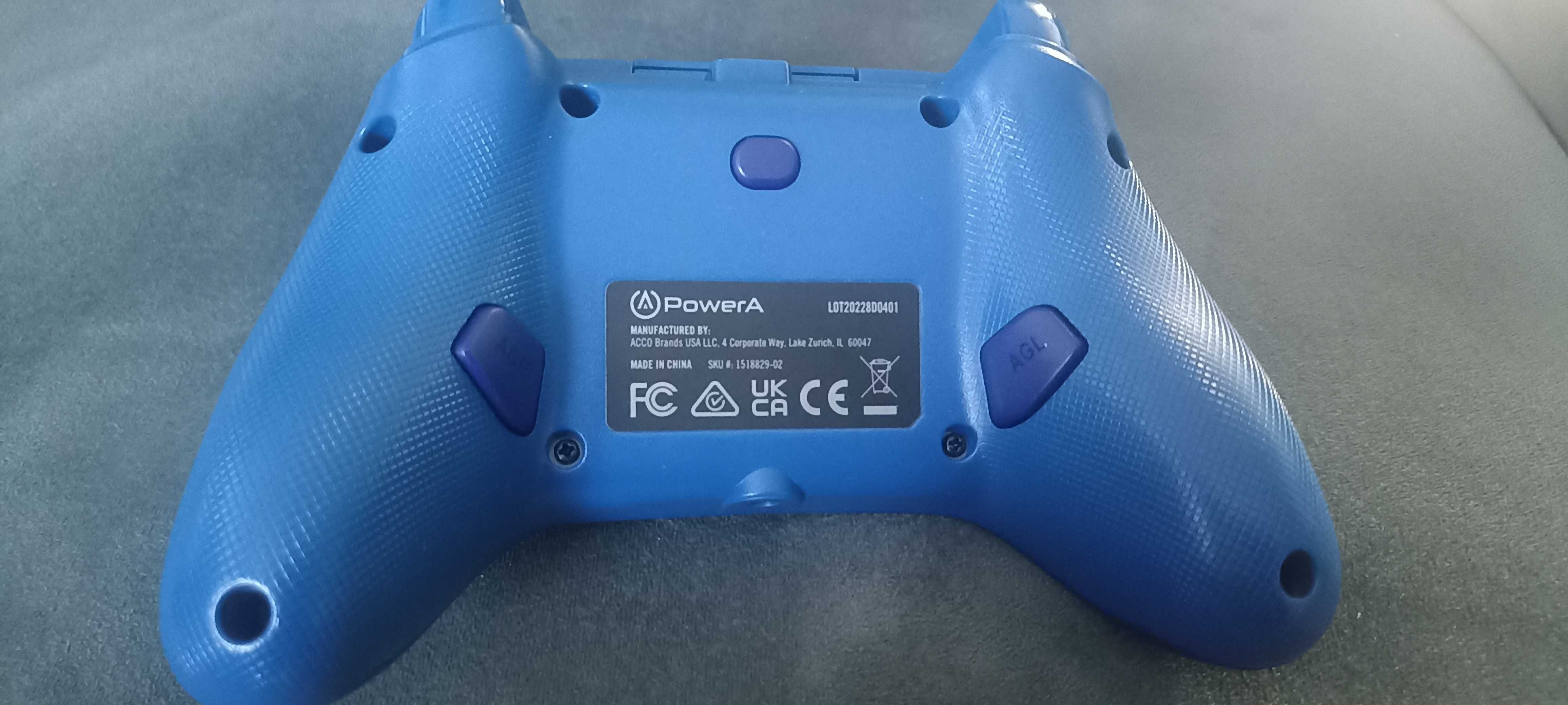 Pad przewodowy xbox