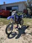 Yamaha yz85.