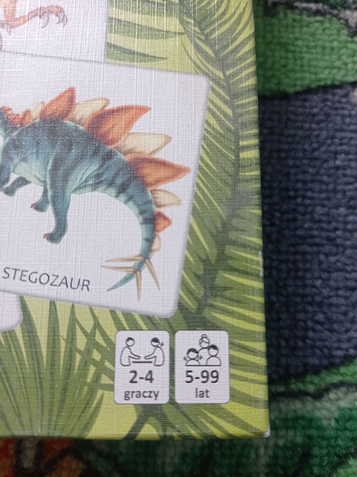 Dinozaury memory