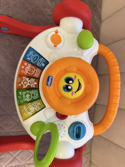 Розвиваючий центр від Chiko від 3 міс до 3 років