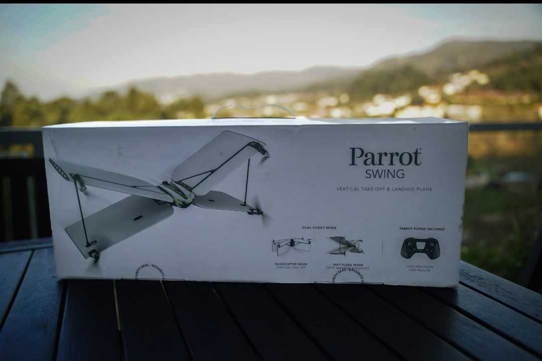 Drone Parrot bebop 2