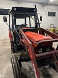 Zetor 6011 export