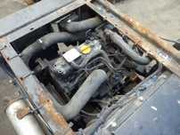 SILNIK YANMAR 3CYL TK3.95AU 12.5kW
