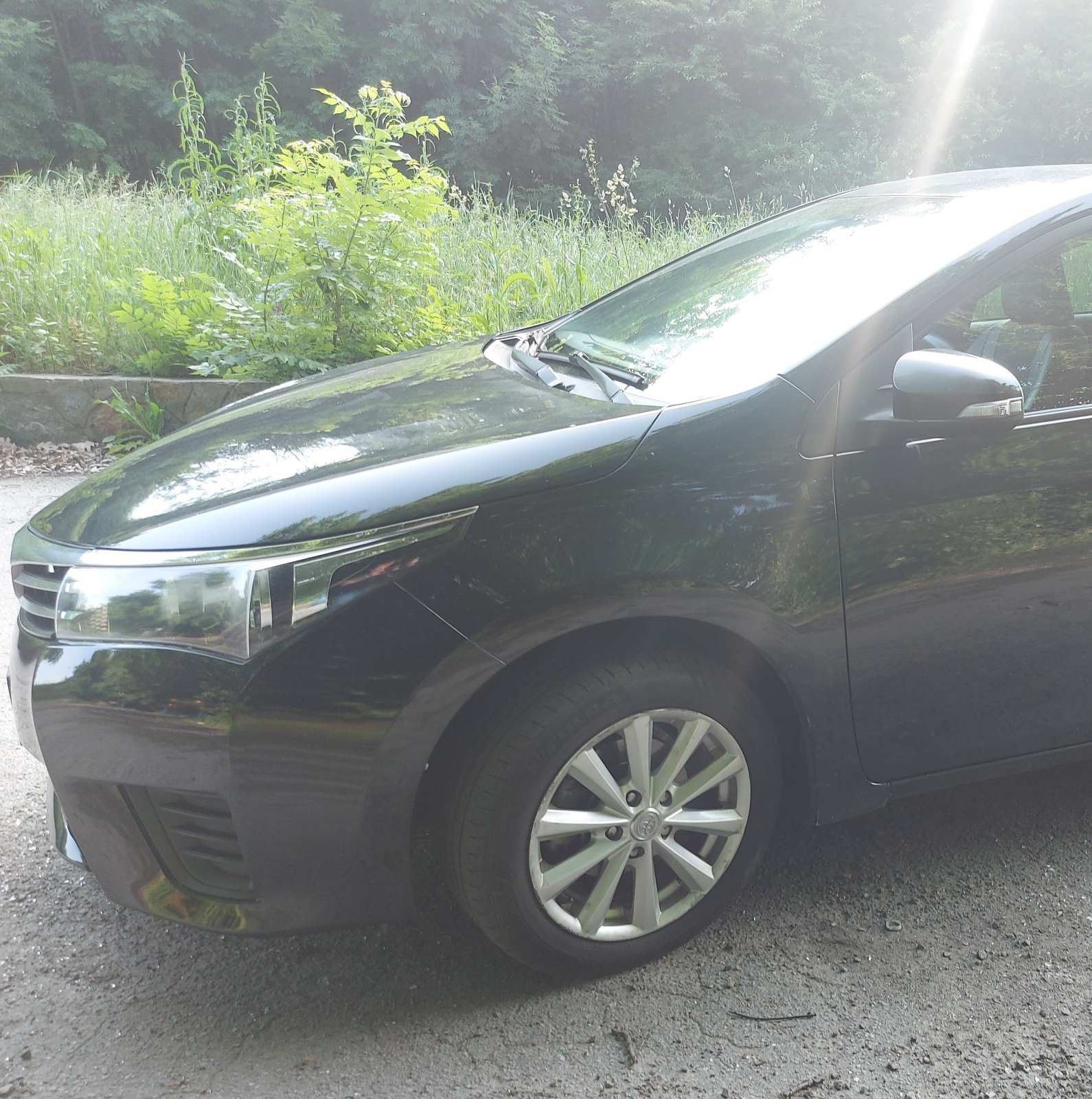 Toyota Corolla 2016