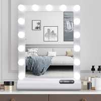 Hollywood Mirror Lustro do makijażu Led Auxmir