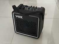 Wzmacniacz gitarowy Vox mini GO 10 W, możliwośc pracy na power banku