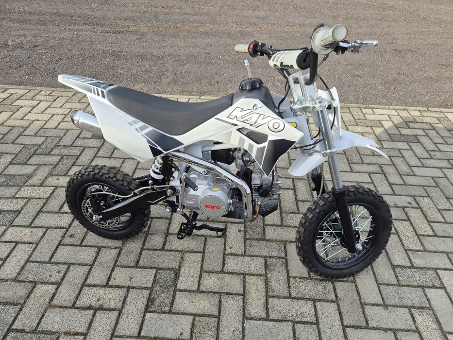 Chodzi kayo 125 husqvarna