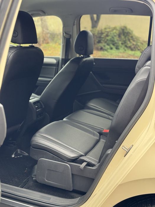 Volkswagen 2.0 дизель 2019 р. Акпп