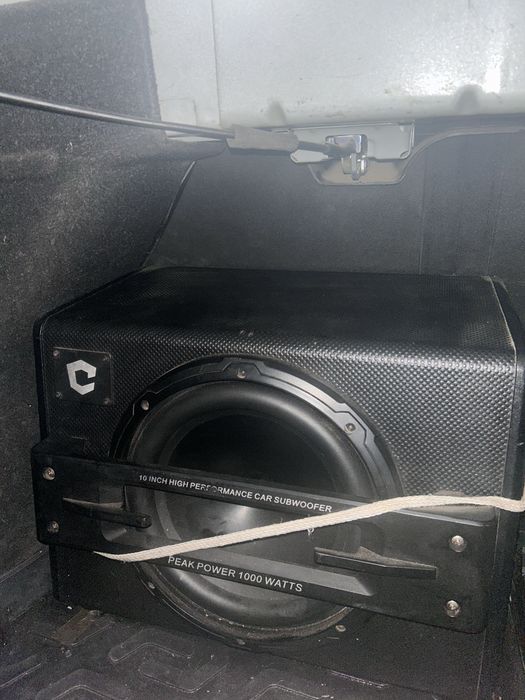 Продам саб активный