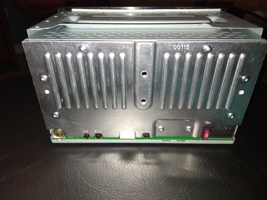Rádio pioneer 2 Din garatia