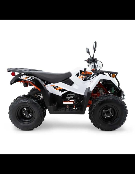 Quad Quady KAYO AU200 T3B