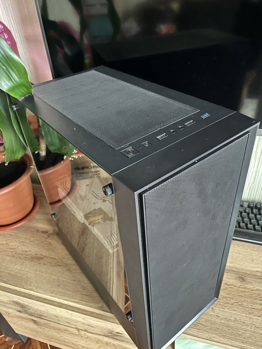 RTX3070, Ryzen 5 3600, 16gb DDR4, 120gb SSD потужний ігровий компʼютер