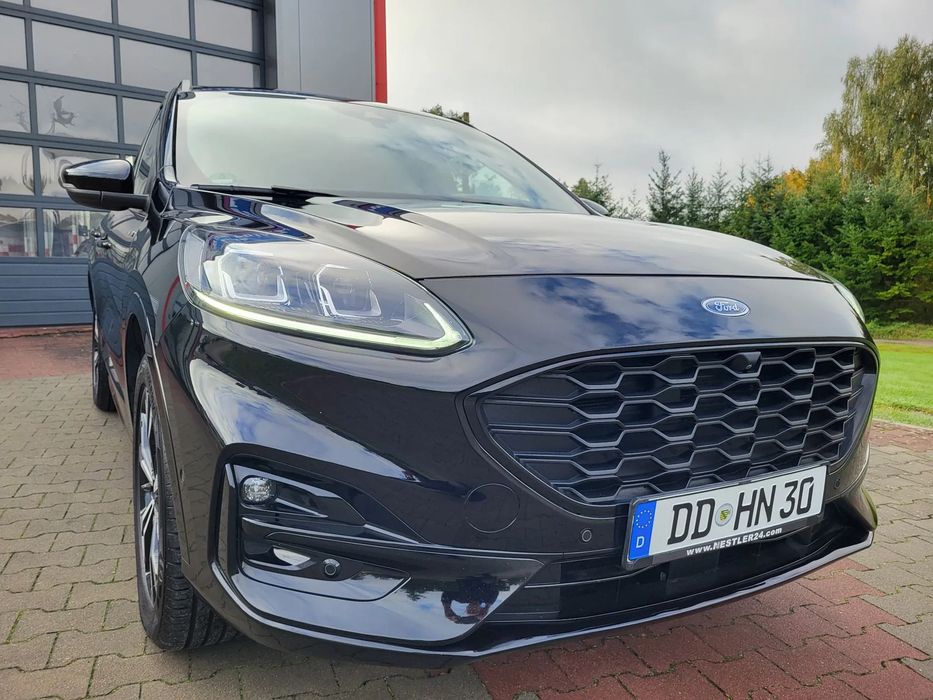 Ford Kuga ST*VIRTUAL*PLUG IN*Kamera Przód Tył*LEDY*Aktywny Tempomat*FULL LEDY*