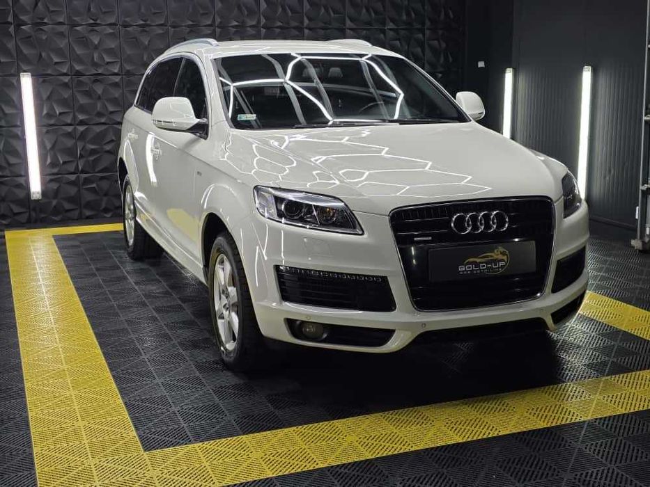 Audi Q7 2008r 3.0 TDI DIESEL