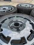 Felgi PIRELLI 4x100 14” 6j et38 VW Golf MK1/MK2