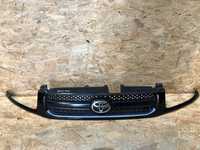 Grill/ Atrapa / Kratka Zderzaka Toyota Rav 4 lift kolor Czarny