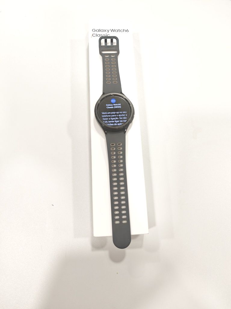 Galaxy Watch 6 Classic 47mm
