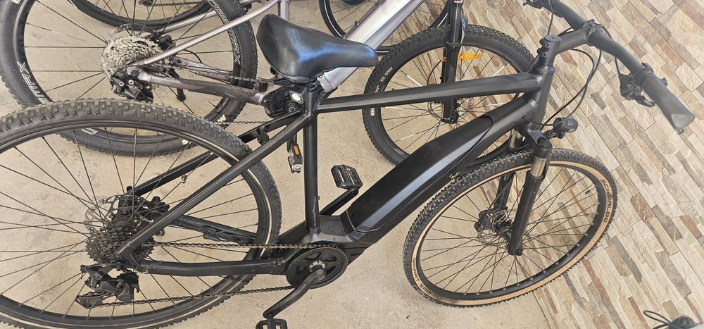 Bicicletas eletricas motor bosch e bateria bosch com carregador  bom e