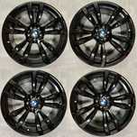 Bmw X5 F15 X6 F16 Alu Felgi 20 Cali M-Pakiet TPMS Czujniki Bmw Orygina