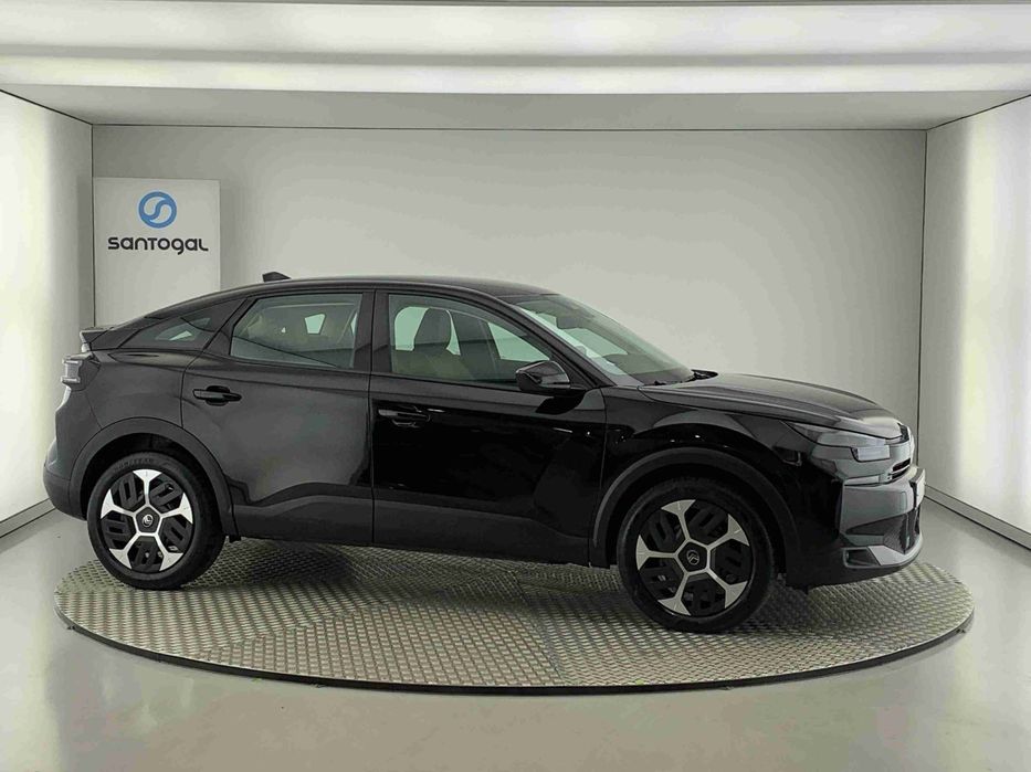 Citroën C4 1.2 Hybrid Plus e-DSC6