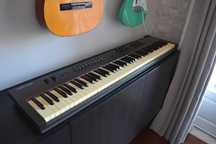 Teclado MIDI Nektar Impact LX88 (88 Teclas)