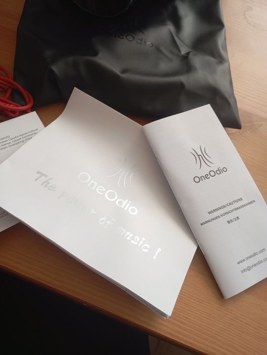 Słuchawki OneOdio studio