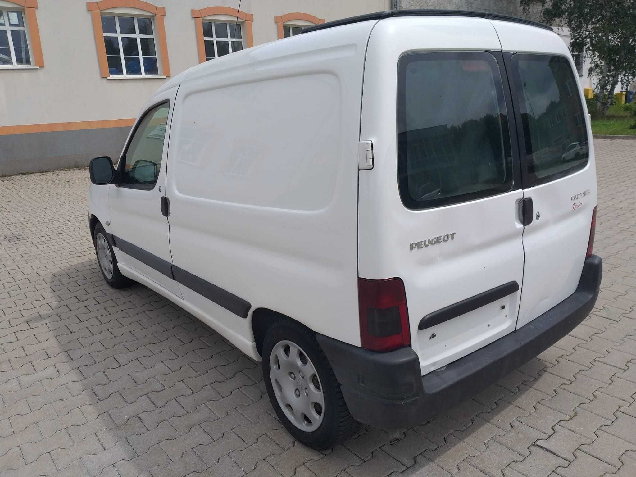 Peugeot partner 1.9 D