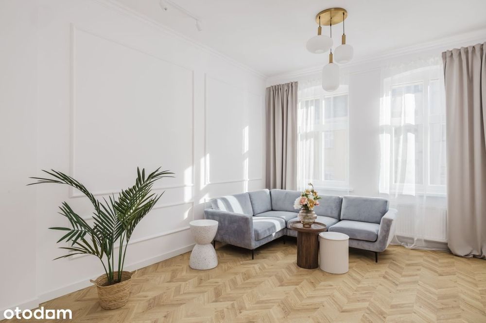 Szpachlowanie oraz prace wykończeniowe