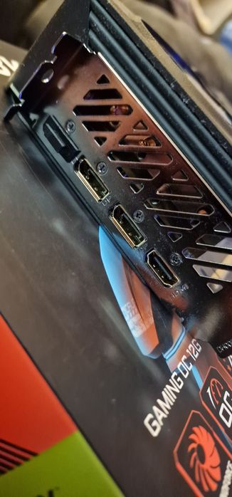 RTX 4070 Super 12gb zakupiona maj 2024 DLSS3