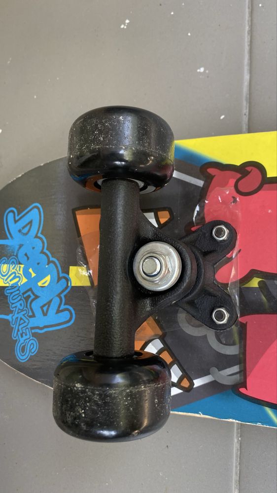 Skate criança Deeply
