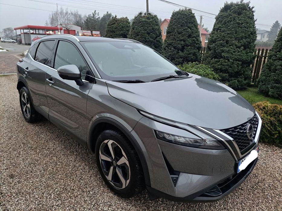 Nissan Qashqai 1.33 Mild Hybrid solar