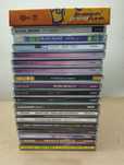CDs Trip Hop Classica Jazz Alternativa Dance (Pack2)
