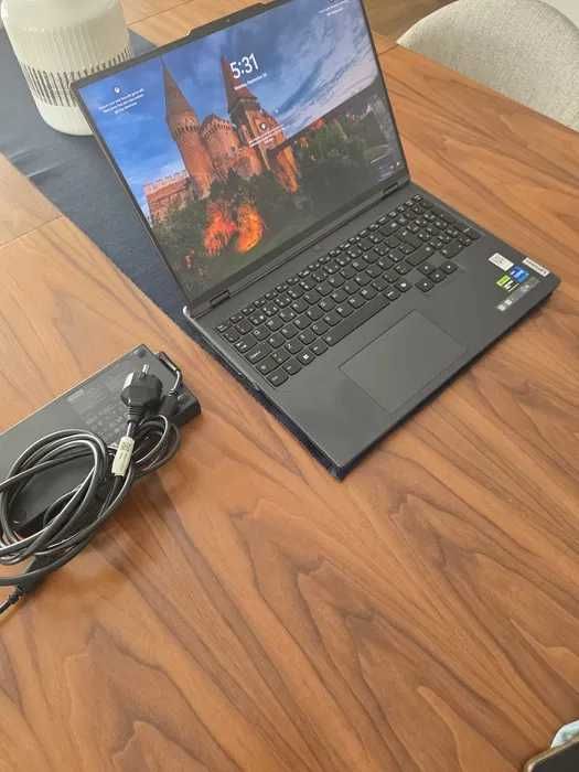 Lenovo Legion Pro 5 i7 14th RTX 4070, 32GB 1TB M2