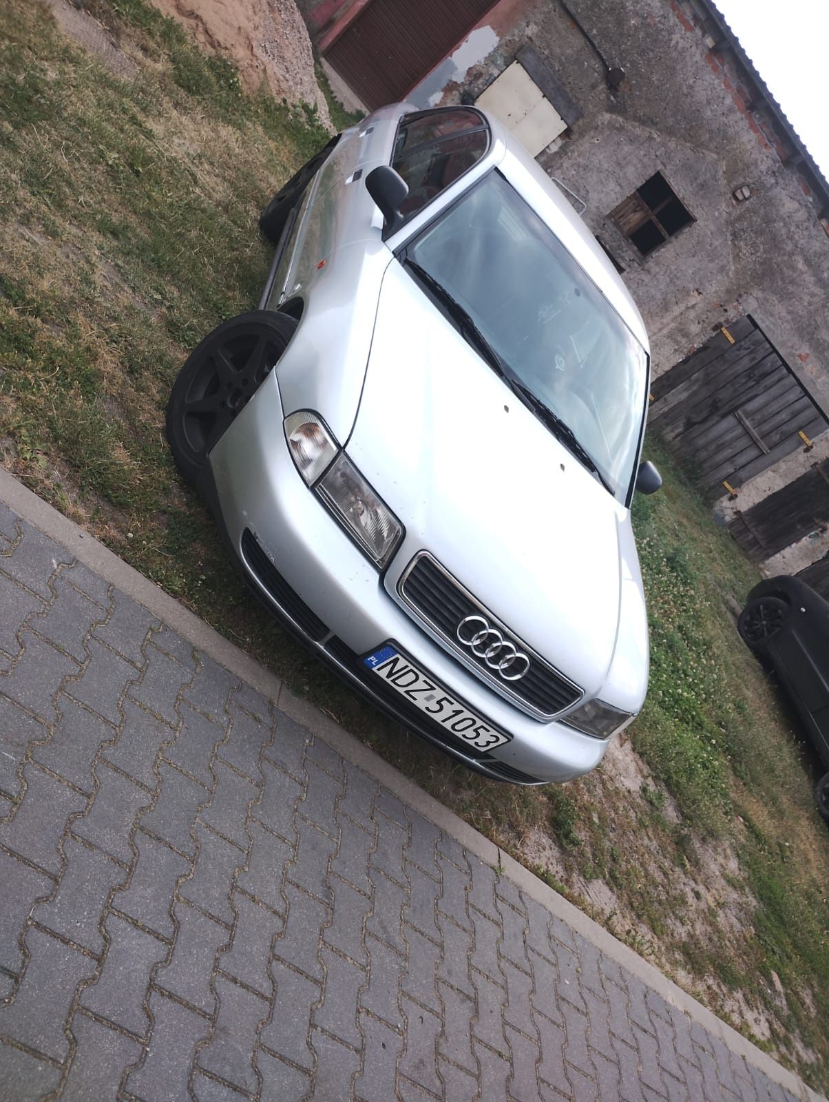 Samochód osobowy