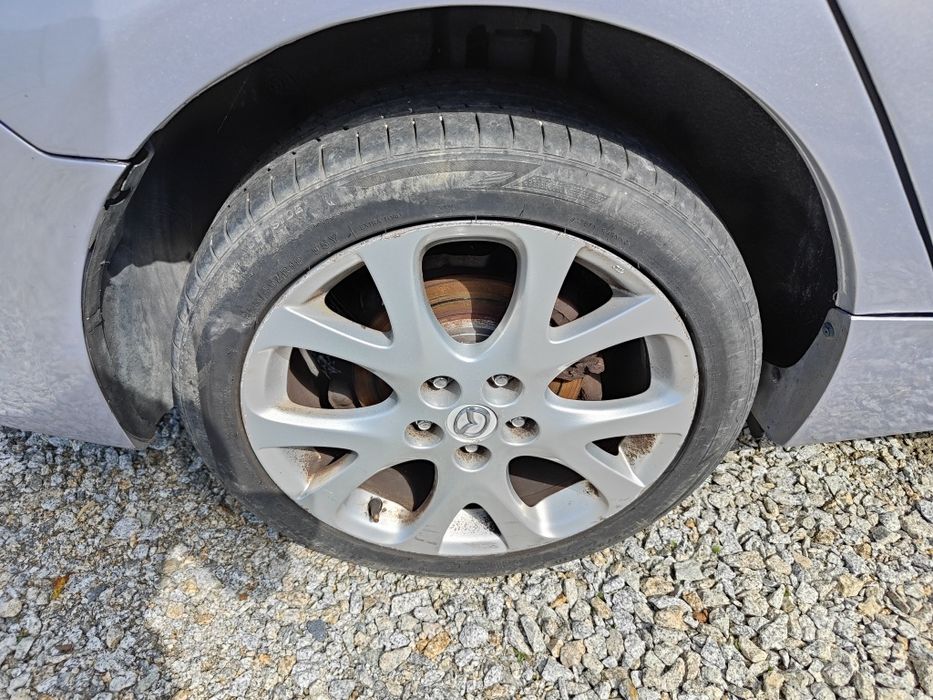 mazda 6 gh 07-10 36L na części