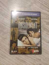 Film DVD Absolwent