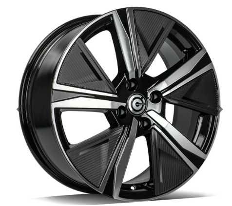Felgi 18 4x108 Citroen DS3 DS4 DS5 C-Elysee C2 LOUVRE BFP