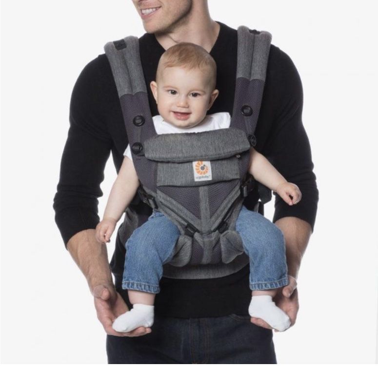 Рюкзак-переноска Ergobaby Omni 360 з народження
