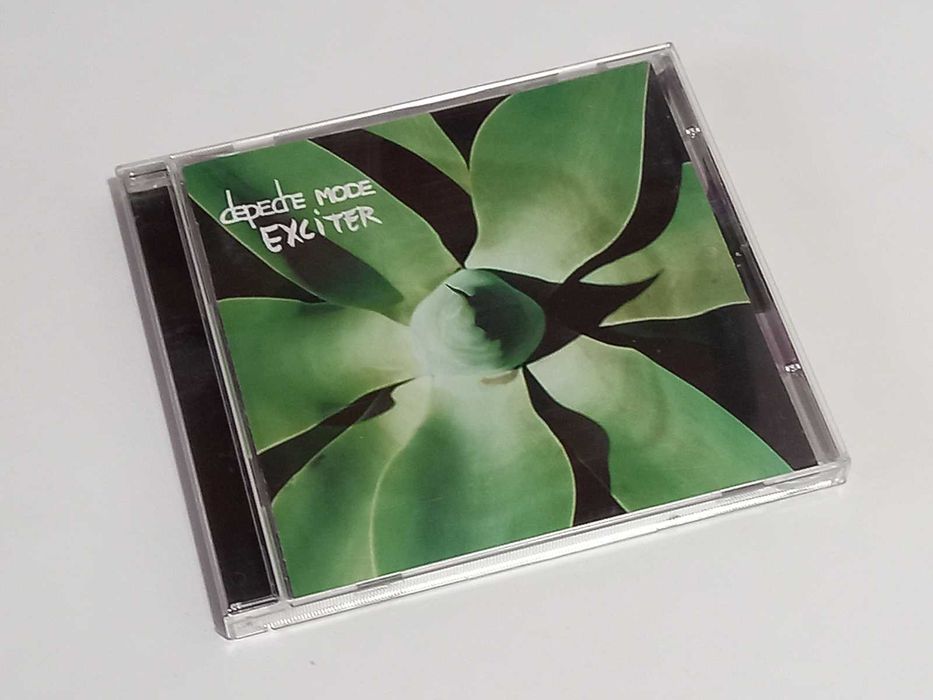 CD | Depeche Mode - Exciter