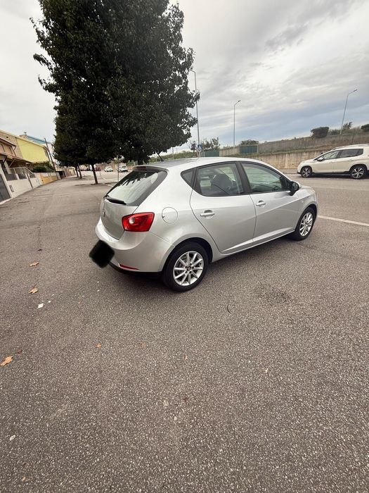 Seat ibiza 1.2 tdi 2012