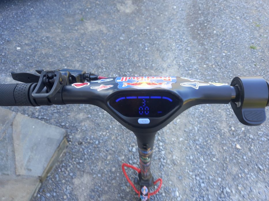 Hulajnoga elektryczna r.evolution lub wymienie na crossa 110-125cc