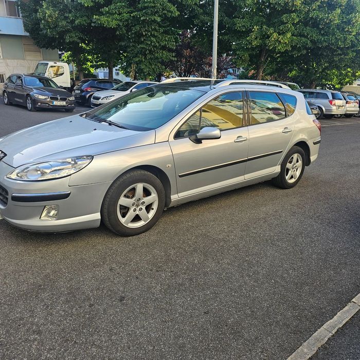 Peugeot 407 SW 1.6 HDi Navteq