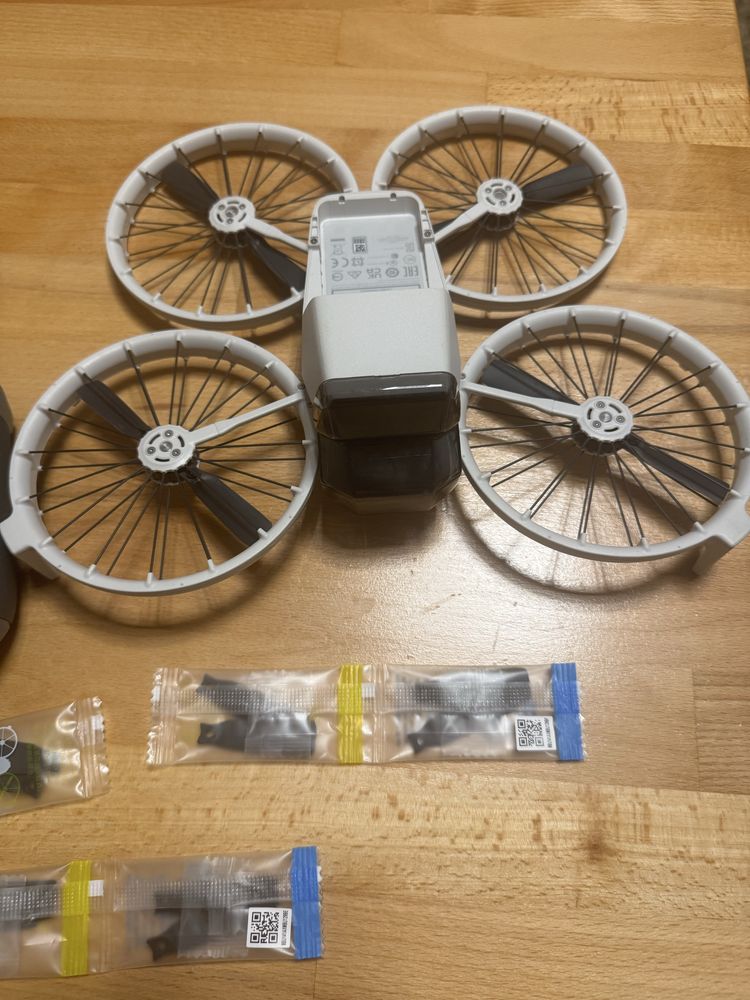 DJI Flip com RC2 + Bolsa c/ Garantia/Fatura