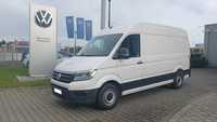 Volkswagen Crafter  2.0TDI 177KM, Bezwypadkowy, SalonPL, FVat 23%, Zabudowa warsztatowa