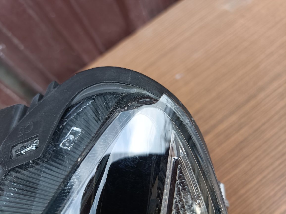 Ford Kuga MK3 III 3 reflektor przedni lewy przód lampa lewa FULL LED