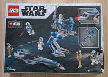 i Lego Star Wars 75280 Clone Troopers