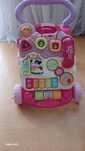 Ходунки- каталка з ігровою панелю Vtech-Sit-to-Stand Learning Walker