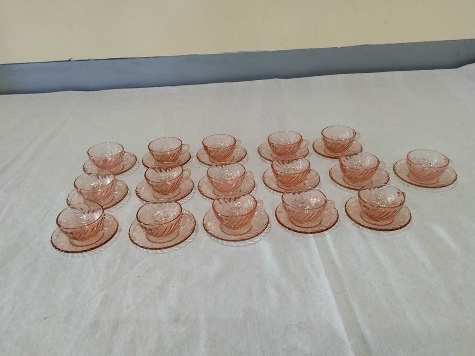 Conjunto de chávenas